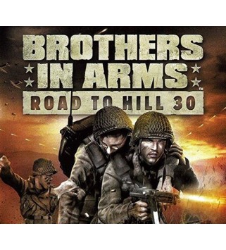 Brothers in Arms: Road to Hill 30 Ubisoft Connect Ubisoft Key 